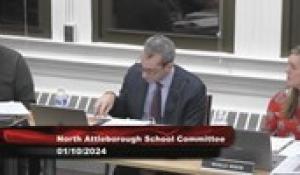 School Committee 1-10-24