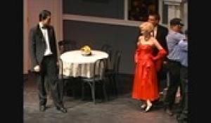 Tenth Anniversary Flashback: N.A.H.S. Theatre Company Presents: “Clue” (11/20/09)