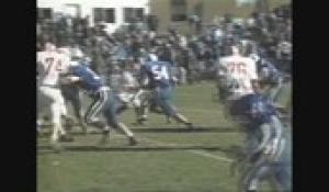 1994 Thanksgiving Day Football: North at Attleboro (11/24/94)