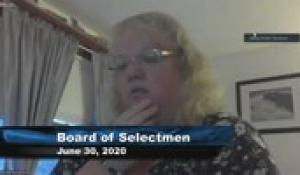 Plainville Board of Selectmen 6-30-20