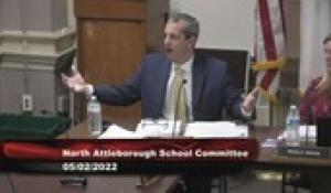 North Attleboro School Committee: May 2, 2022
