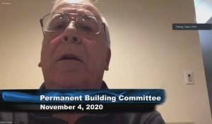 Plainville Building Committee 11-4-20