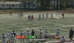 Boys LAX North at Feehan 4-22-22