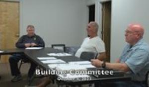 Building Committee 10-4-23