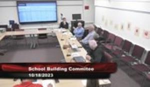 School Building Committee (10/18/2023)