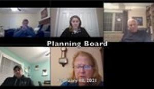 Planning Board 2-18-21