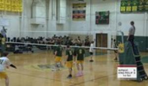 Volleyball King Philip vs Nipmuc 5-22-23