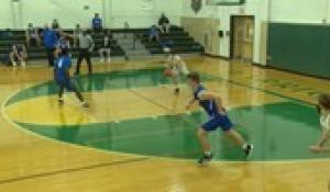 Boys' Basketball: Attleboro at King Philip (1/31/21)