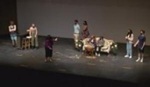 NAHS One Act Play Festival (1/15/22)