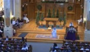 St. Mary & Sacred Heart School: Christmas Pageant 2018