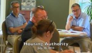 Housing Authority 7-20-23