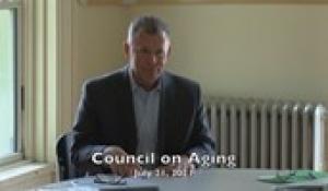 Council on Aging 7-21-21