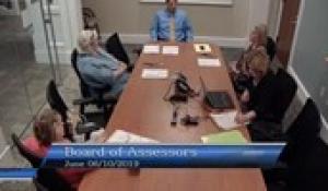 Plainville Board of Assessors 6-10-19