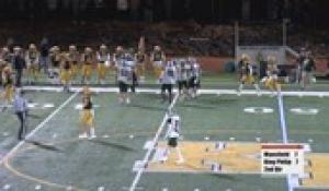Football - King Philip vs Mansfield 11-12-21