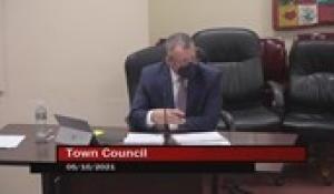 Town Council 05-10-2021
