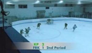 2019-20 Girls Hockey: Franklin at King Philip