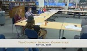 Tri-County School Committee - (5/19/21)