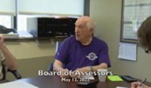 Board of Assessors 5-12-22