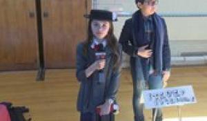 Community School: Wax Museum (4/26/2024)