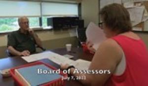 Board of Assessors 7-7-22