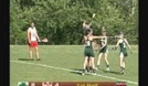 Girls' Lacrosse: Bishop Feehan at North (5/7/10)