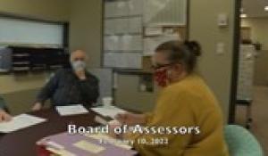 Board of Assessors 2-10-22