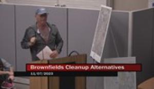 Brownfields Hearing 11-7-23