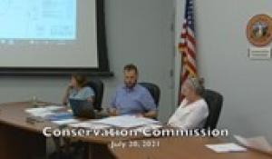 Conservation Commission 7-20-21