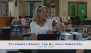 TC School and Building Committee Meeting (6/15/23)
