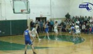 Basketball King Philip vs Braintree Boys 2-27-24