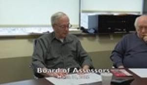 Board of Assessors 3-31-22