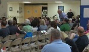 Plainville Town Meeting 6-3-19