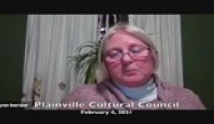 Plainville Cultural Coucil 2-4-21