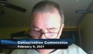 Plainville Conservation Commission 2-9-21
