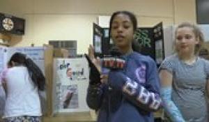 Amvet Boulevard School: Invention Convention 2019