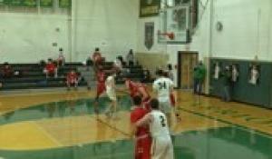 Boys' Basketball: Milford at King Philip (1/24/21)