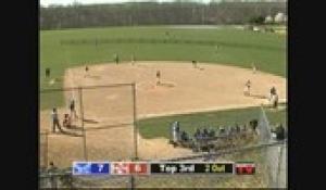 Softball: Attleboro at North (4/25/13)