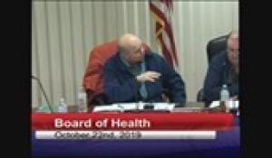NA Board of Health 10-22-19