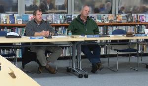 Tri-County School Building Committee Meeting (11/28/2022)