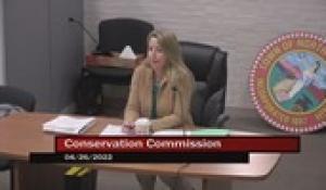 Conservation Commission 4-26-22