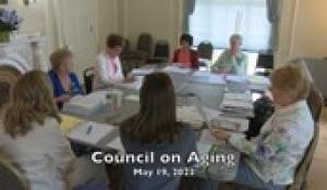 Council on Aging 5-19-23