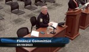 Plainville Finanace Committee 1-19-23