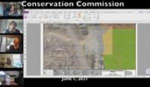 Conservation Commission 6-1-21