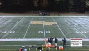 Football King Philip vs Diman 11-3-23