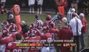 Football - North vs Foxboro 10-15-21