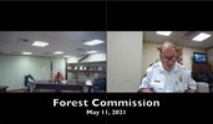 Forest Commission 5-11-21