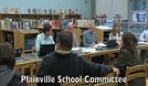 Plainville School Committee 4-27-22
