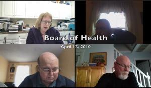 Board of Health 4-13-21