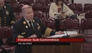 Finance Sub-Committee 4-16-2024