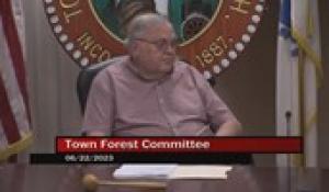 Forest Commission 6-22-23